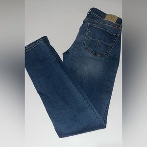 Lucky Brand Leyla Skinny Women Jeans
